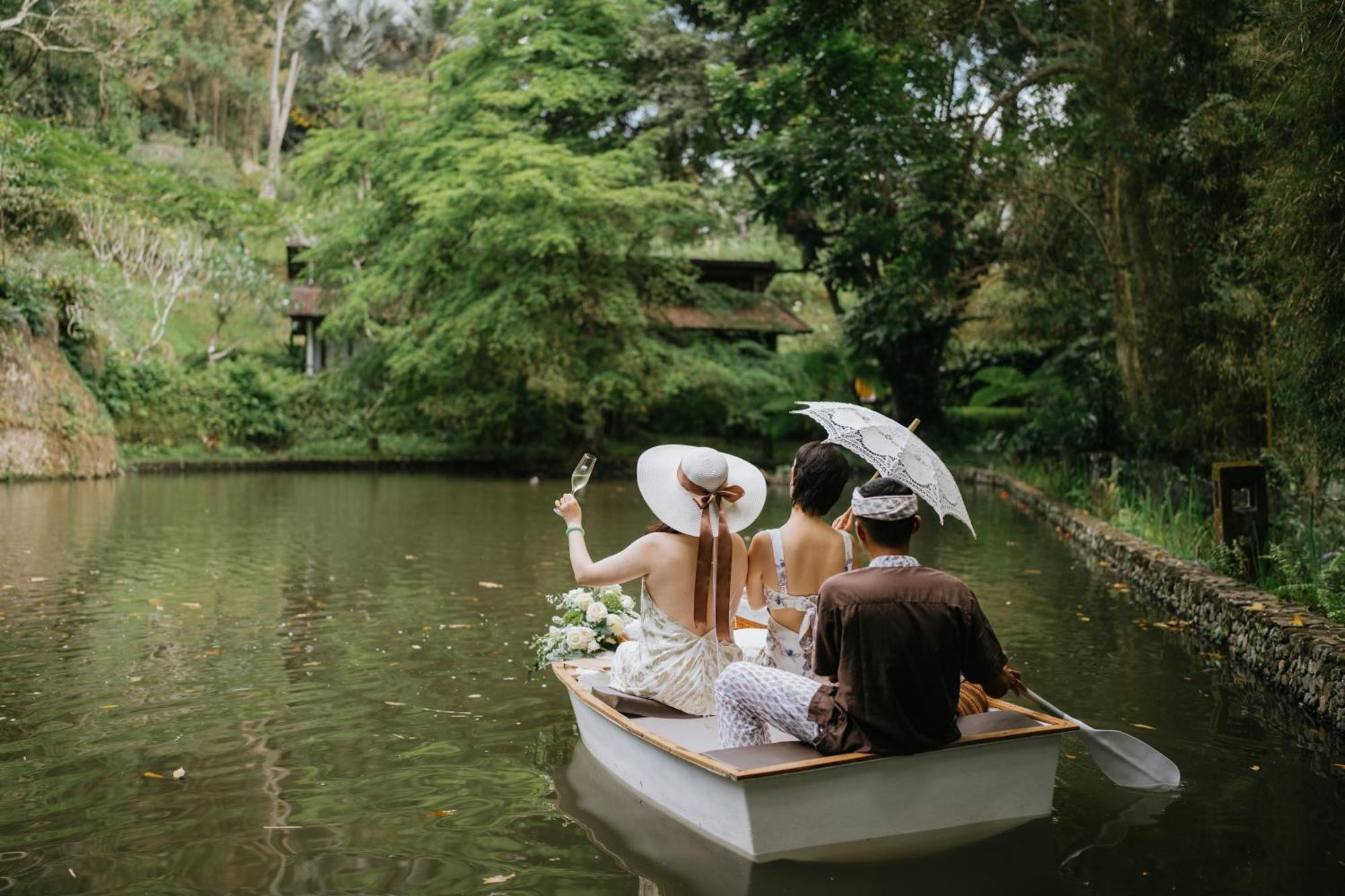 Dua Dari, A Residence By Hadiprana Ubud  Exterior photo